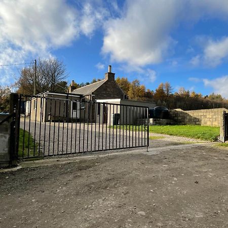 Villa Broadsea Inverurie Esterno foto