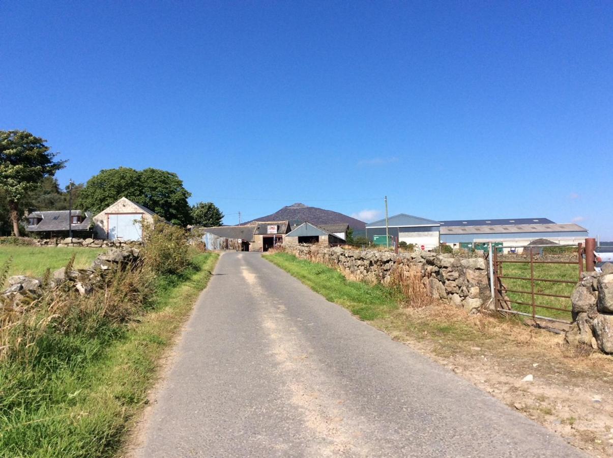 Villa Broadsea Inverurie Esterno foto