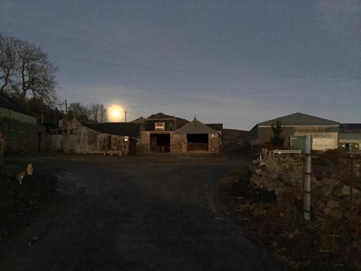 Villa Broadsea Inverurie Esterno foto