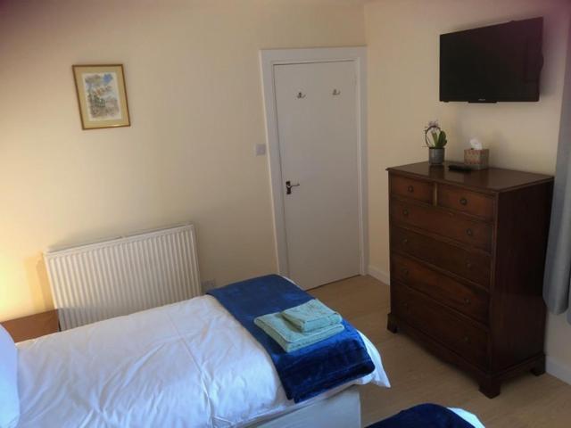 Villa Broadsea Inverurie Esterno foto